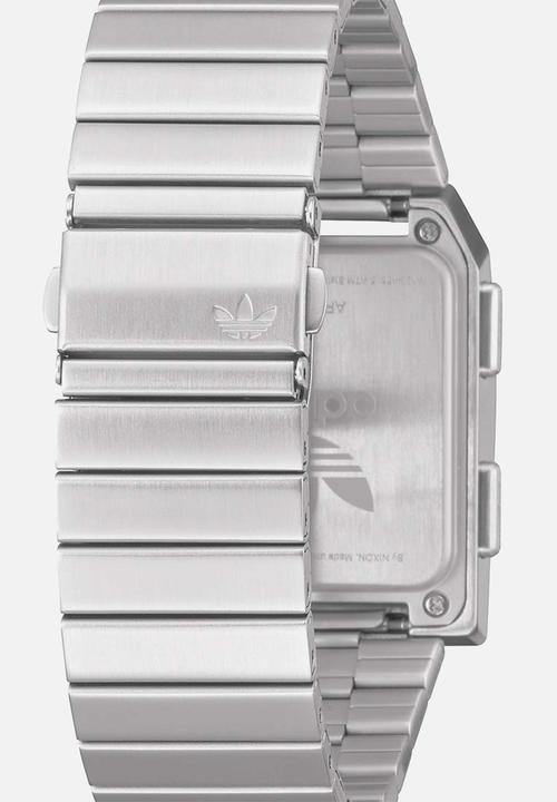 adidas - Archive m3 - silver