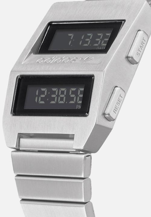 adidas - Archive m3 - silver