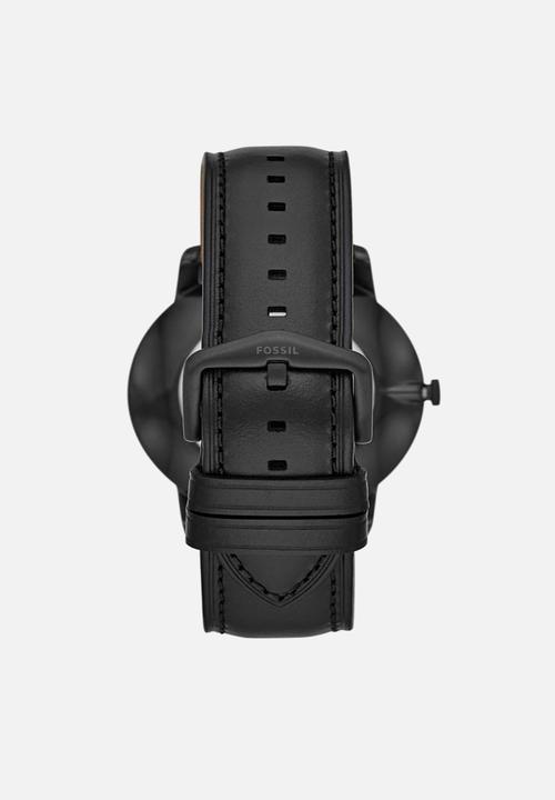 Fossil - The minimalist-black