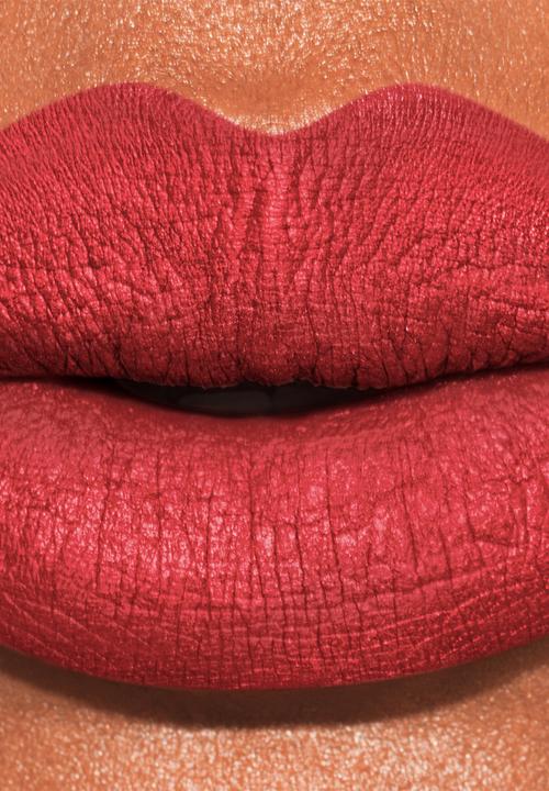 Smashbox - Always On Metallic Matte Liquid Lipstick - Hot Damn