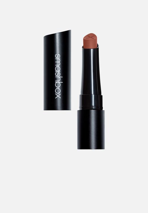 smashbox stepping out lipstick