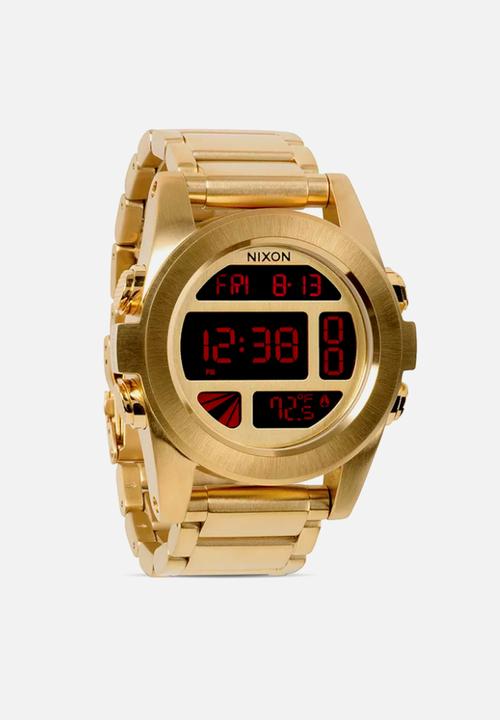 Nixon - Unit ss - gold