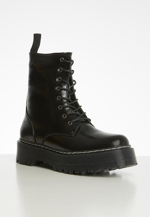 Footwork - Jypsey boot - black