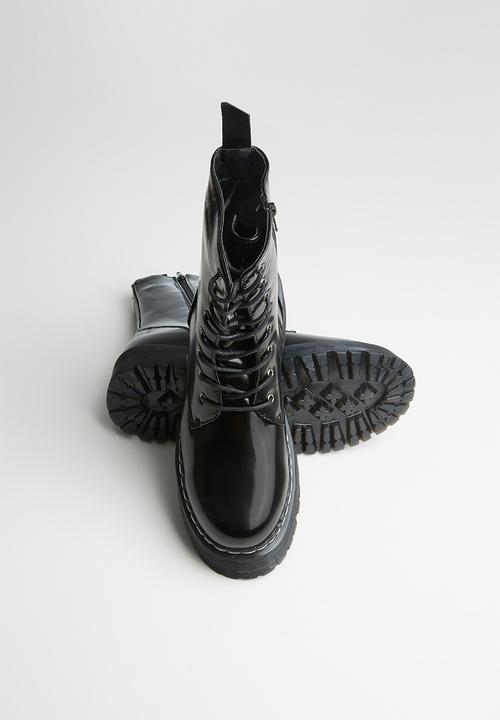 Footwork - Jypsey boot - black