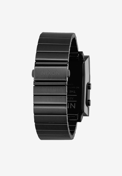Nixon - Dork too - black