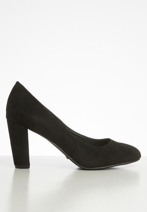 Madison® - Paige block heel - black
