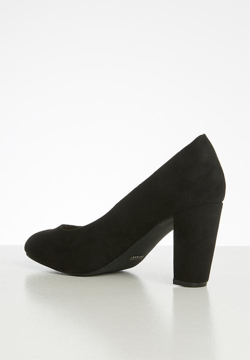 Madison® - Paige block heel - black