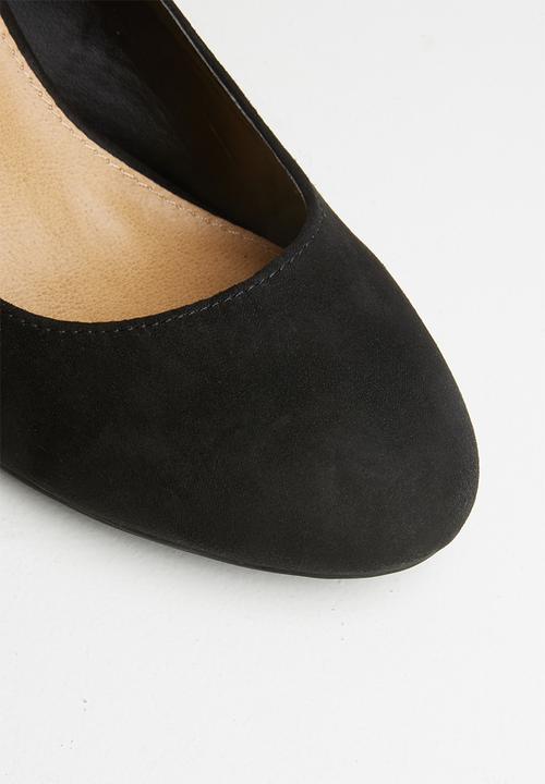 Madison® - Paige block heel - black