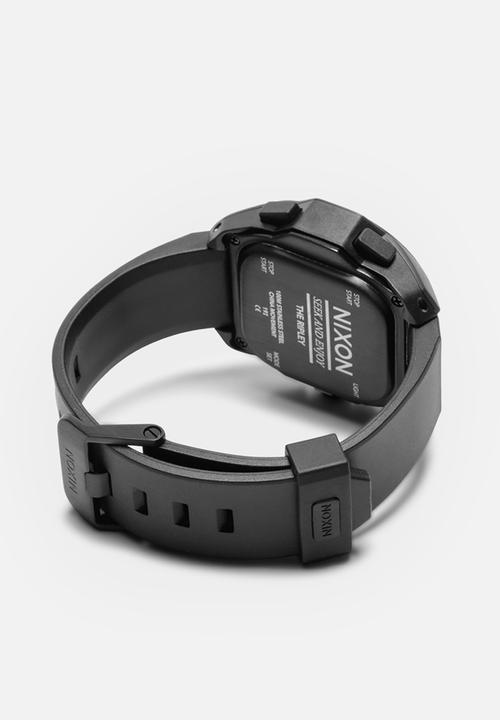 Nixon - Ripley - black
