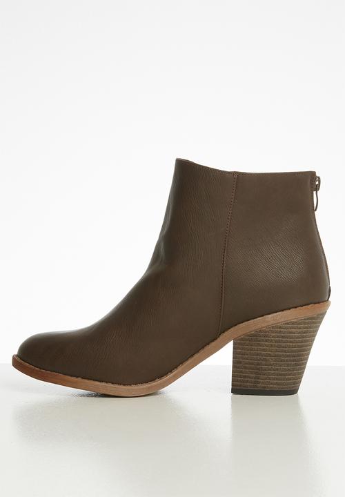 Madison® - Hayley ankle boot - brown 