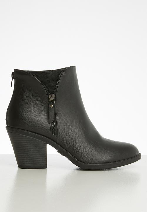 Madison® - Hayley ankle boot - black
