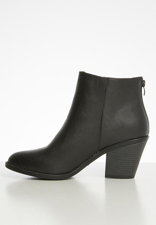 Madison® - Hayley ankle boot - black