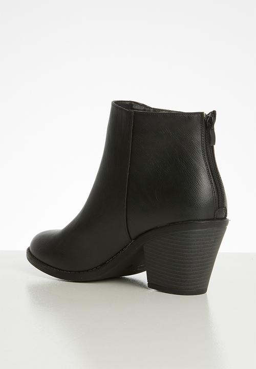 Madison® - Hayley ankle boot - black