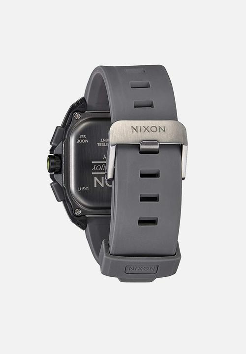 Nixon - Ripley - gunmetal