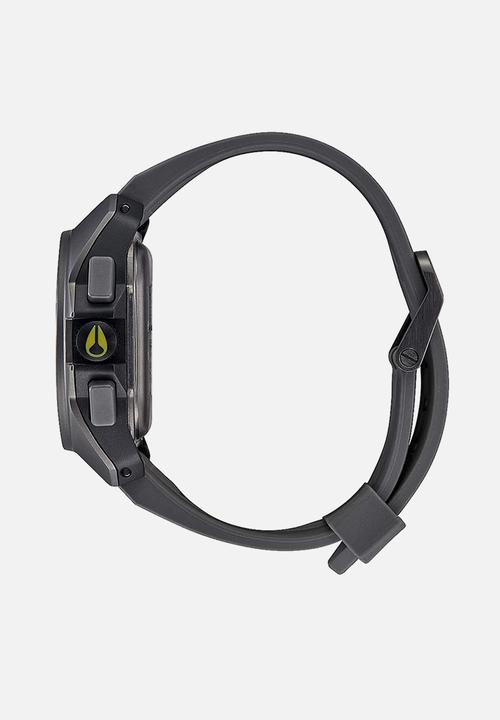 Nixon - Ripley - gunmetal