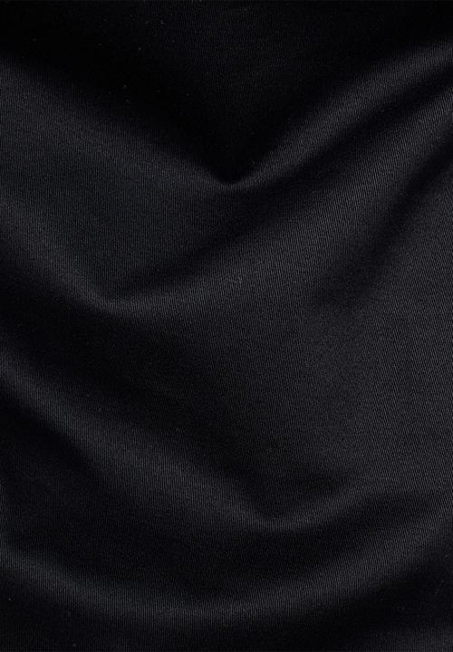 G-STAR - Bronson slim chino - black