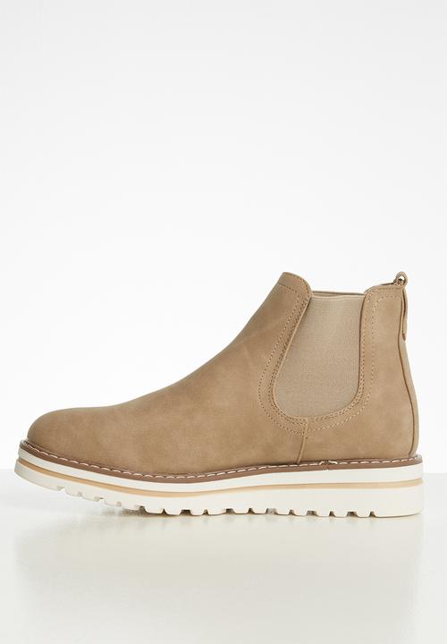 Madison® - Jadda boot - beige