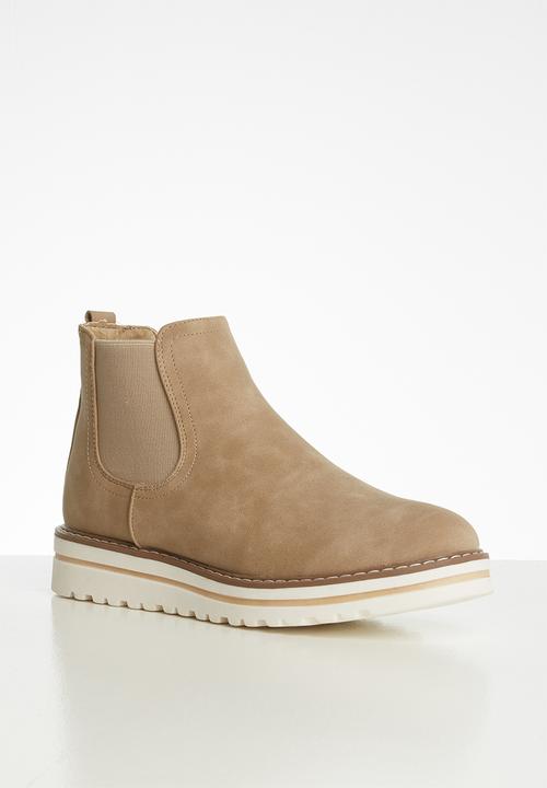 Madison® - Jadda boot - beige