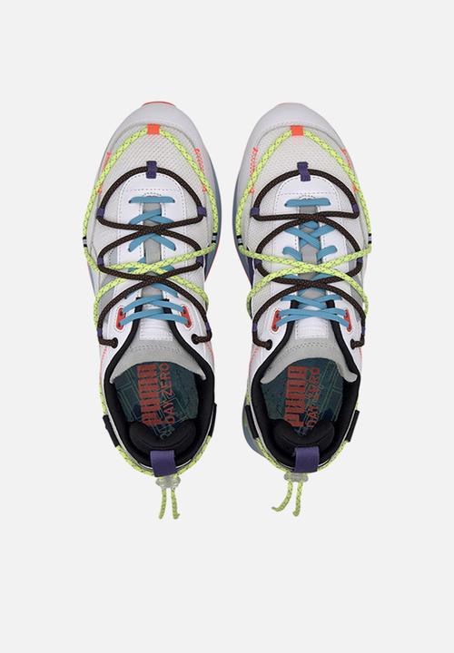 PUMA Select - Puma x Central Saint Martins Future Rider "Day Zero" - white