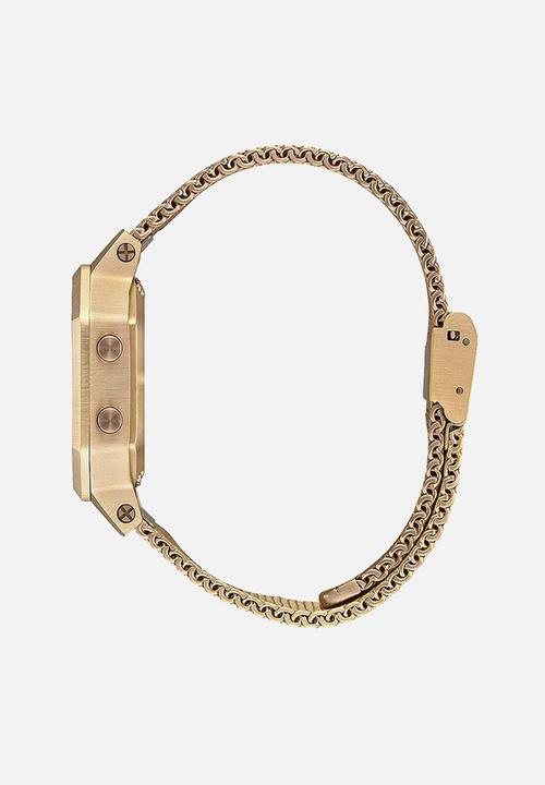 Nixon - Siren milanese - gold