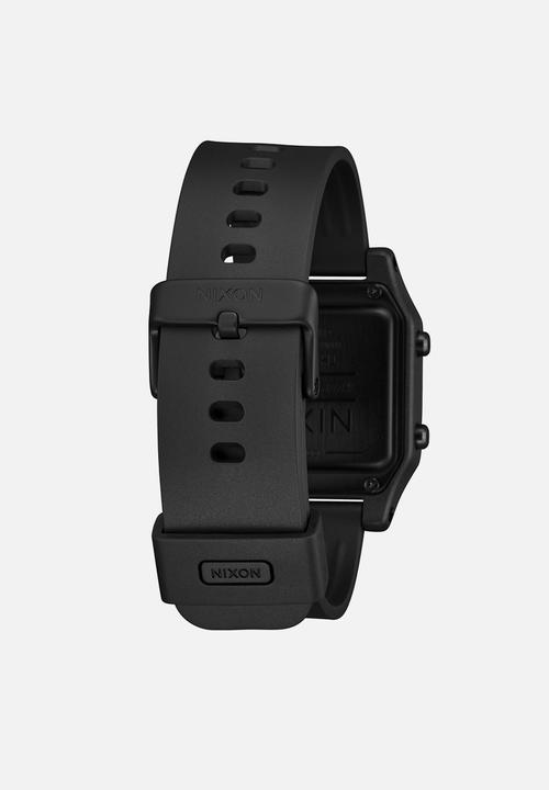 Nixon - Staple - black