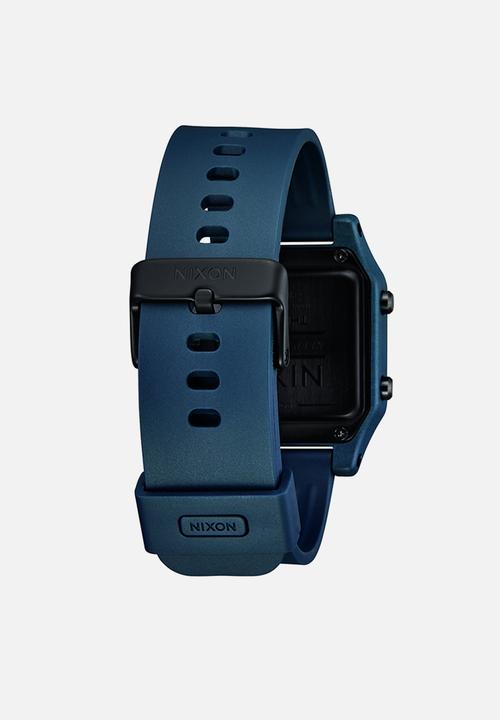Nixon - Staple - dark slate