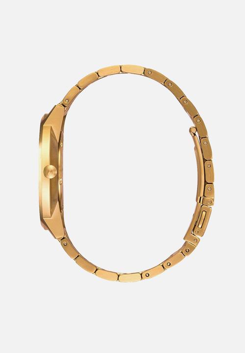 Nixon - Porter - gold & black 