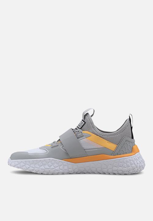 PUMA Select - Hi OCTN sports design - high rise-ultra yellow