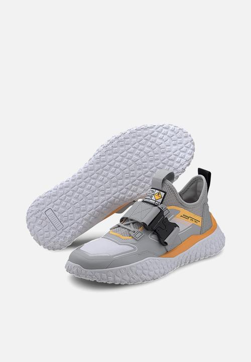 PUMA Select - Hi OCTN sports design - high rise-ultra yellow