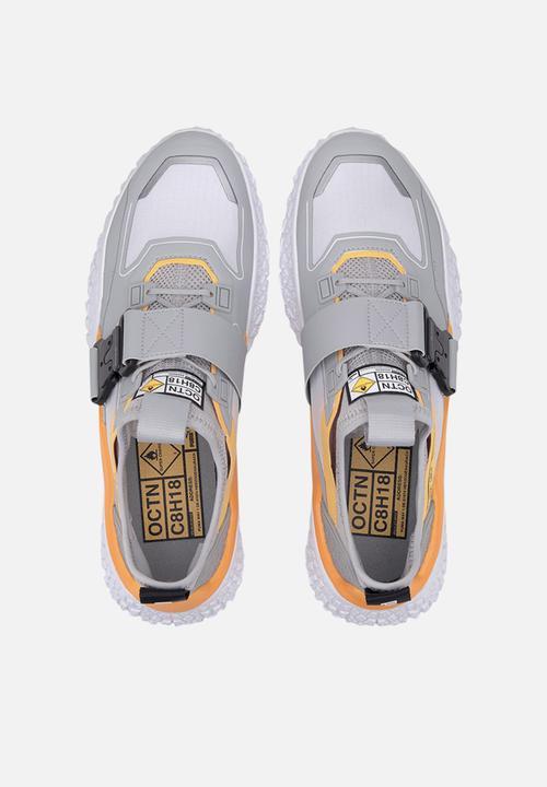 PUMA Select - Hi OCTN sports design - high rise-ultra yellow