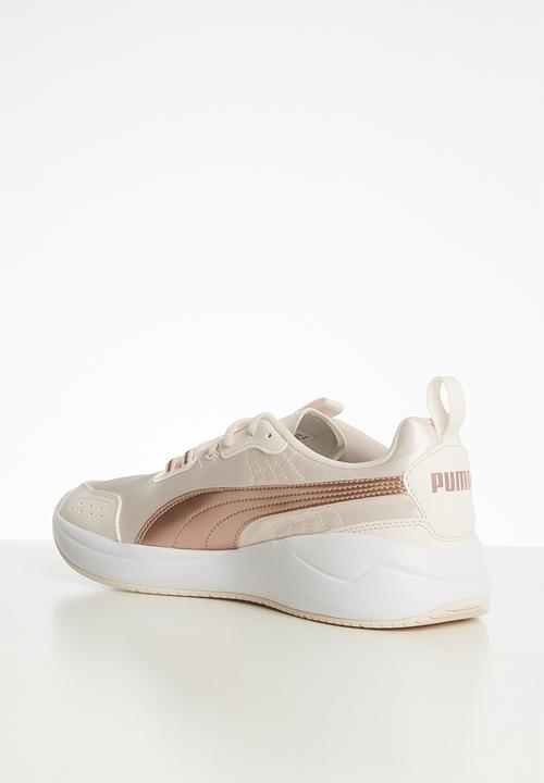 PUMA - Nuage run metallic - rosewater-rose gold
