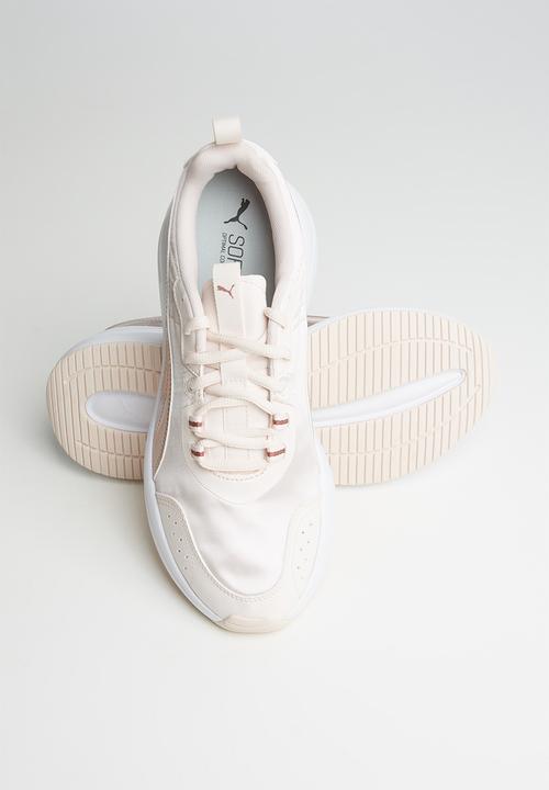 PUMA - Nuage run metallic - rosewater-rose gold