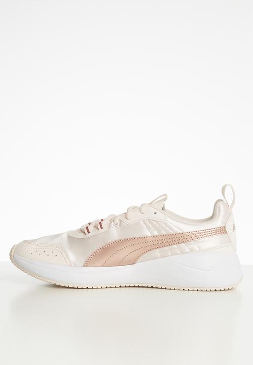 PUMA - Nuage run metallic - rosewater-rose gold