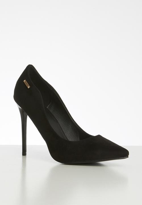 SISSY BOY - Curve club pointed court - black