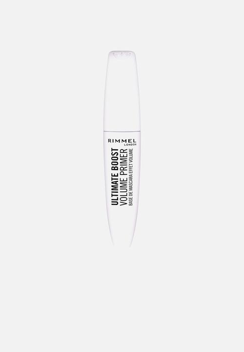 Rimmel - Scandal'Eyes Ultimate Boost Volume Mascara Primer