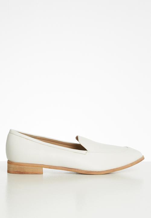 Superbalist - Kea loafer - white