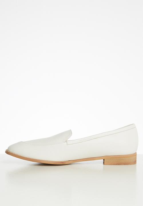 Superbalist - Kea loafer - white