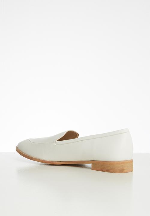 Superbalist - Kea loafer - white