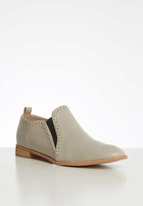 Superbalist - Terri chelsea boot - grey