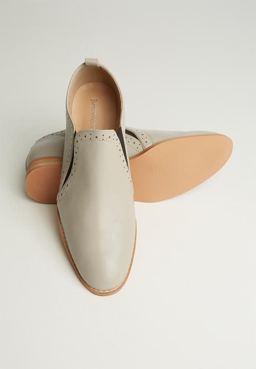 Superbalist - Terri chelsea boot - grey