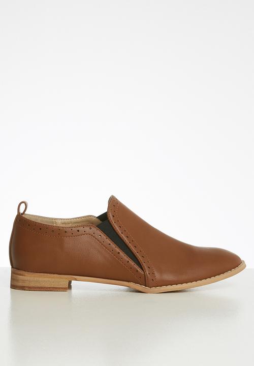Superbalist - Terri chelsea boot - tan