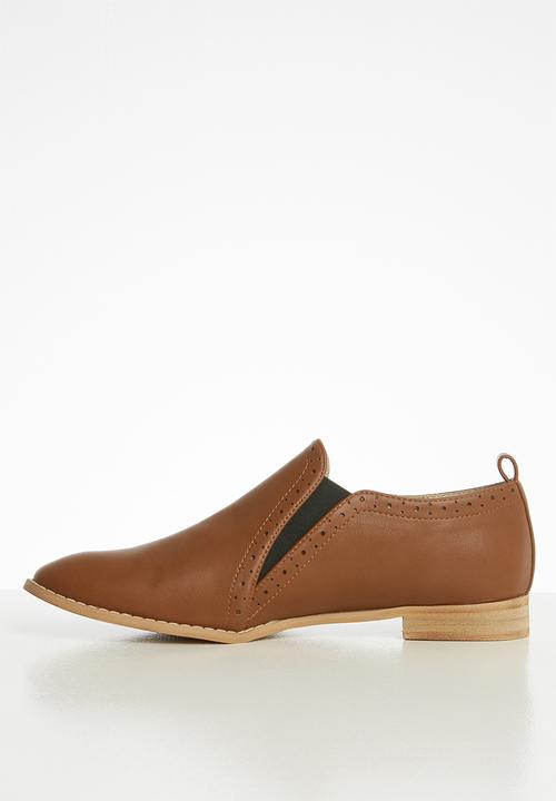 Superbalist - Terri chelsea boot - tan