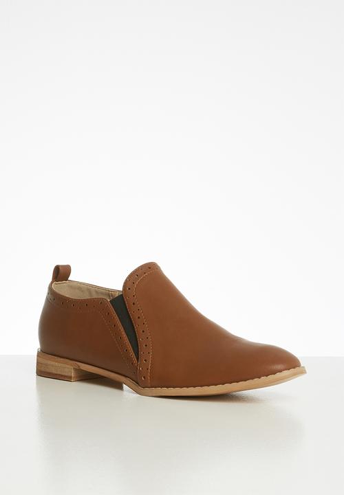 Superbalist - Terri chelsea boot - tan