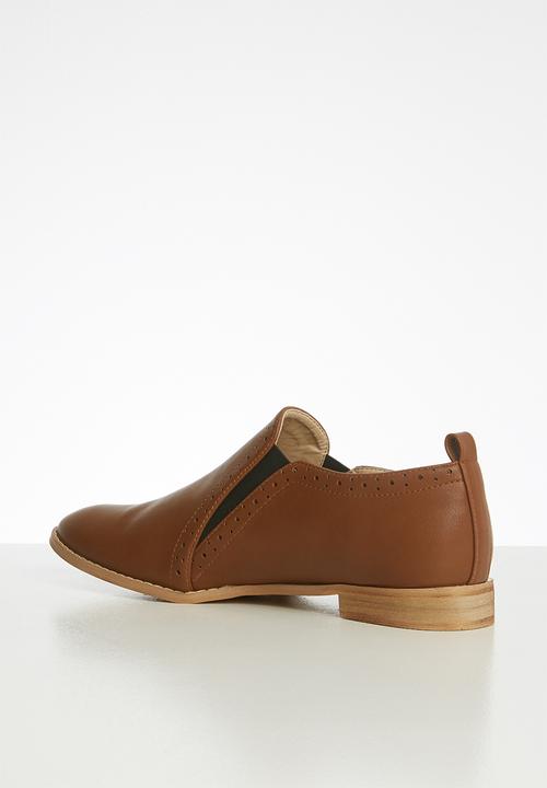Superbalist - Terri chelsea boot - tan