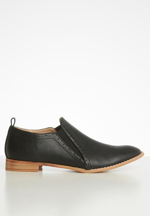 Superbalist - Terri chelsea boot - black