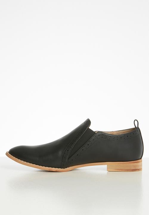 Superbalist - Terri chelsea boot - black