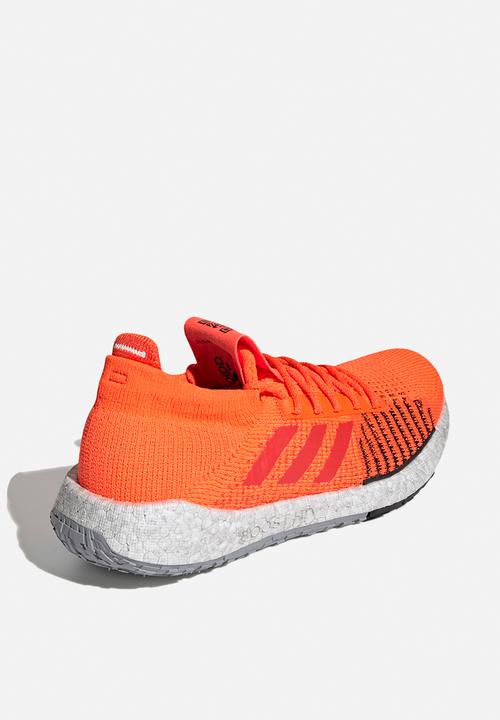 adidas Performance - PulseBOOST hd - solar red / hi-res red / core black