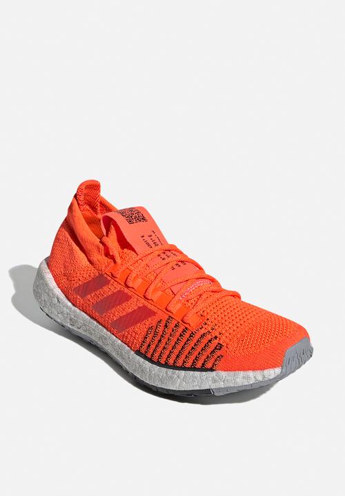 adidas Performance - PulseBOOST hd - solar red / hi-res red / core black