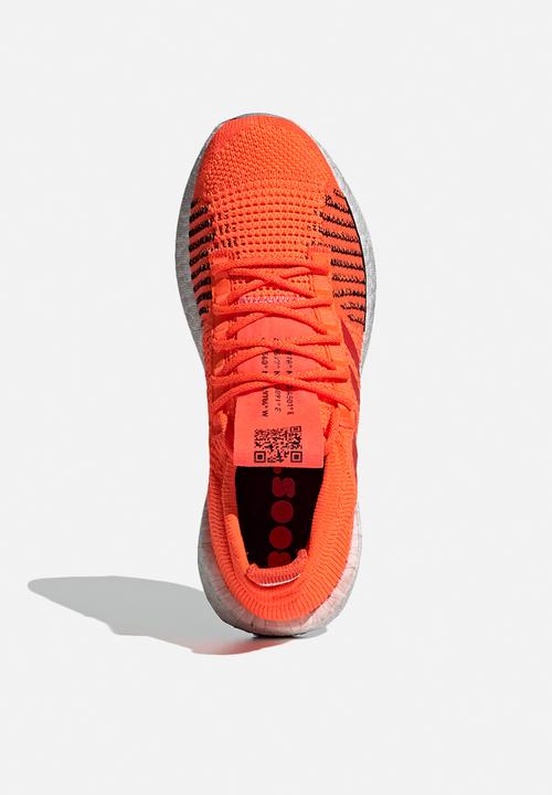 adidas Performance - PulseBOOST hd - solar red / hi-res red / core black