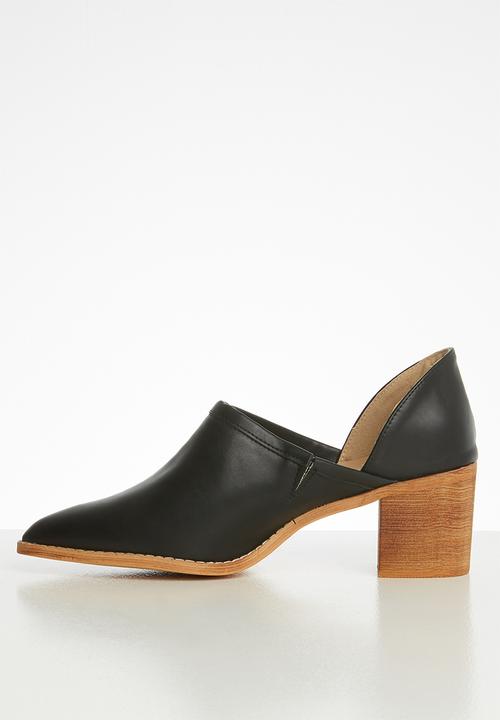 Superbalist - Jenni cut out boot - black